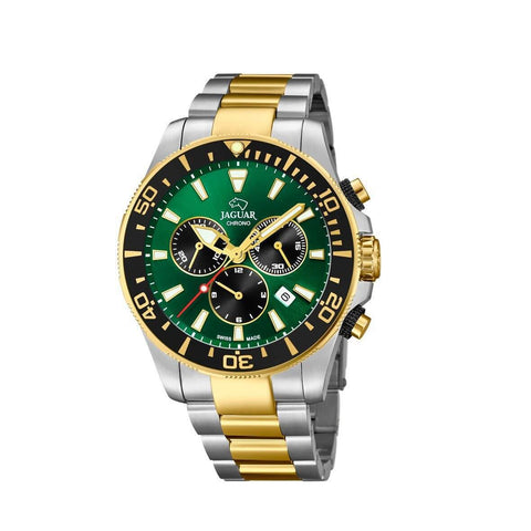 Jaguar Executive Diver Chronograph ur