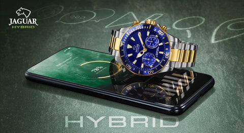 Jaguar Hybrid Diver ur