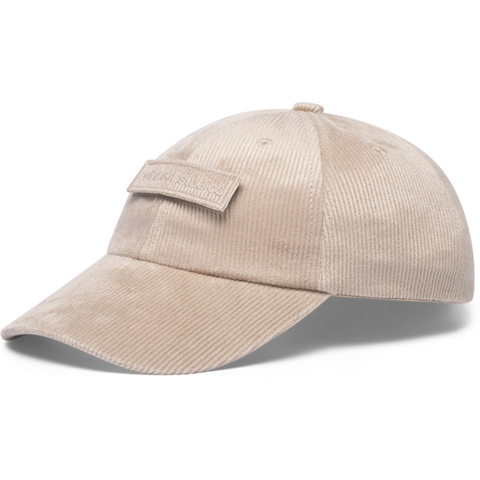 keep it on cap cream coffee kasket cap fra rethinkit. 21805-860