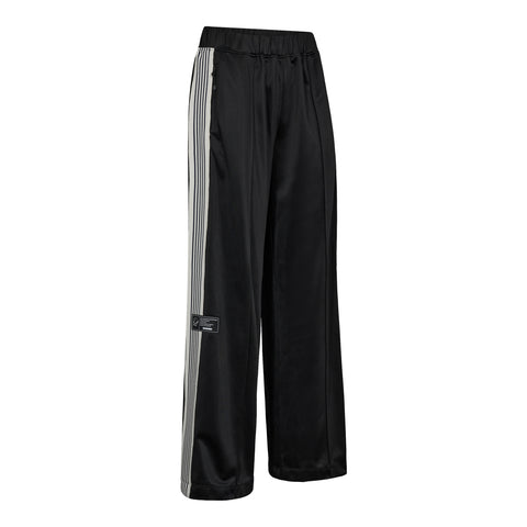 bAGGY_track_pants_fra_haute_l_amitie._sorte_lange_l_se_bukser_med_hvid_stribe