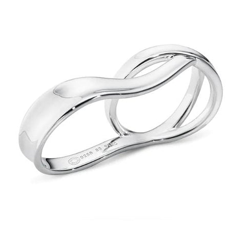 Georg Jensen Marcia ring, Sølv