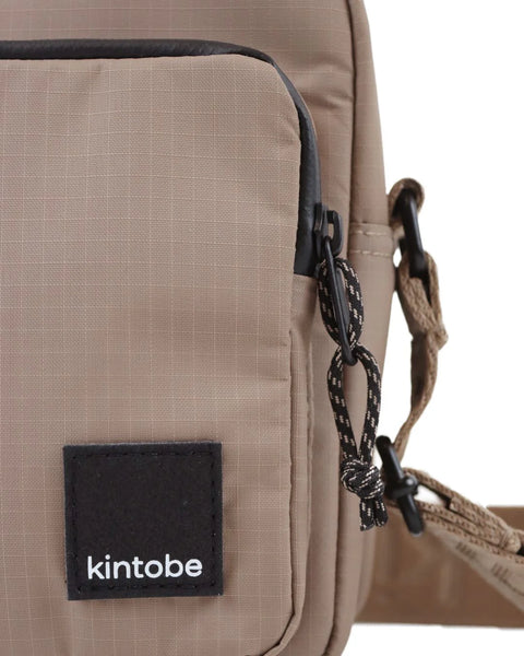 Kintobe Miles taske - Scandi Taupe
