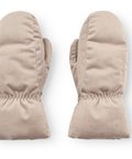 mittens country cream toffee. Handsker vanter fra rethinkit i beige sandfarve. 21810-860