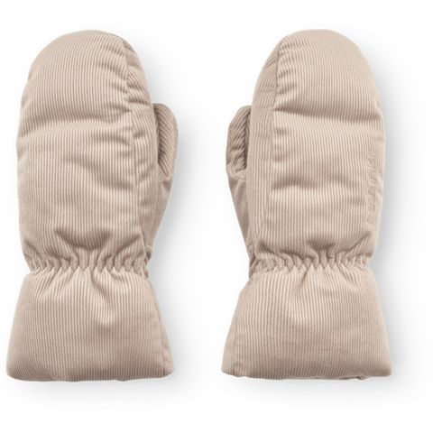 mittens country cream toffee. Handsker vanter fra rethinkit i beige sandfarve. 21810-860
