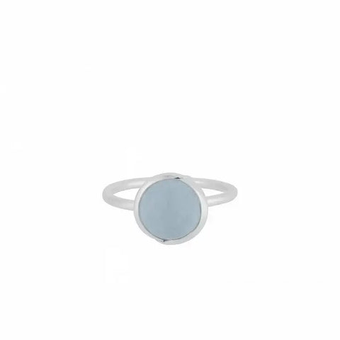 Aura Blue ring