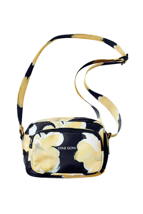 STINE GOYA Crossbody taske - Yellow Petunias