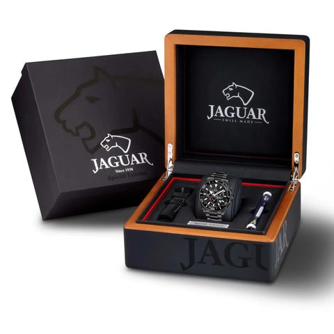 Jaguar Special Edition Diver ur